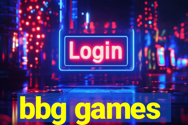 bbg games