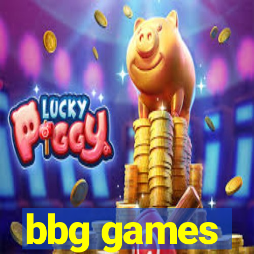 bbg games