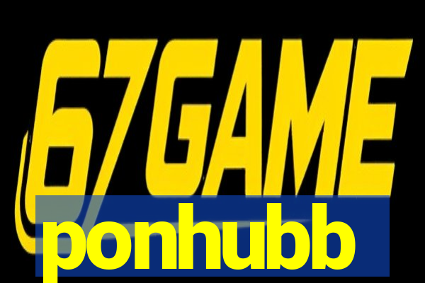 ponhubb