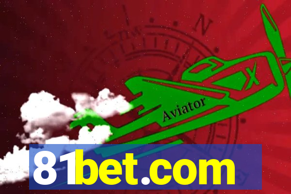 81bet.com
