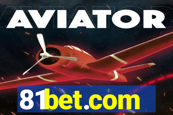 81bet.com