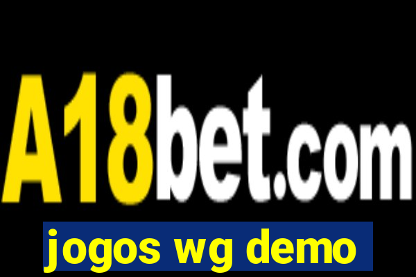 jogos wg demo
