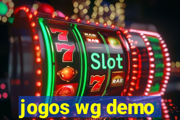 jogos wg demo