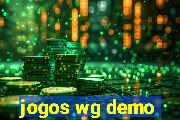 jogos wg demo