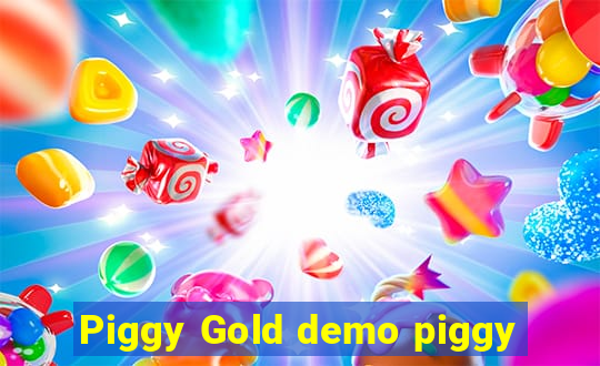 Piggy Gold demo piggy