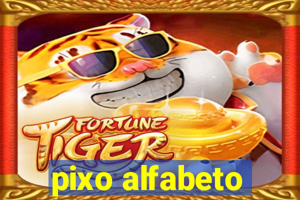 pixo alfabeto