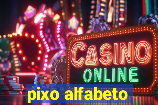 pixo alfabeto