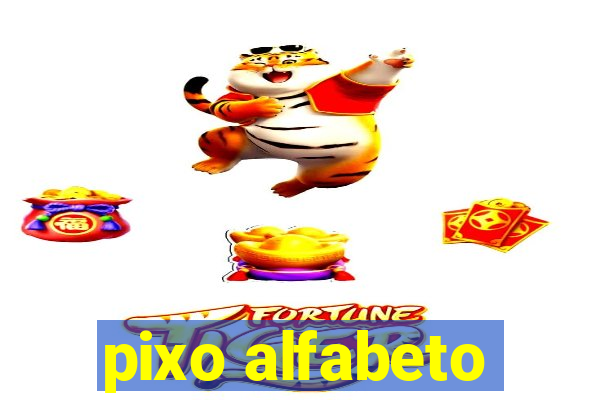 pixo alfabeto