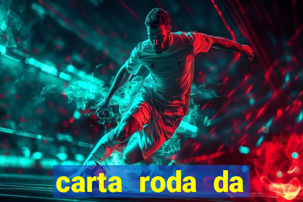 carta roda da fortuna no amor