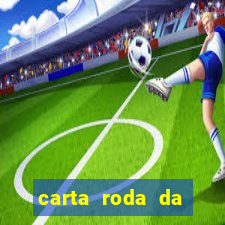 carta roda da fortuna no amor