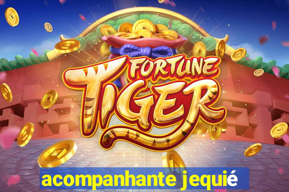 acompanhante jequié
