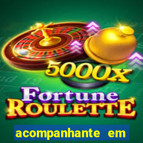 acompanhante em presidente prudente
