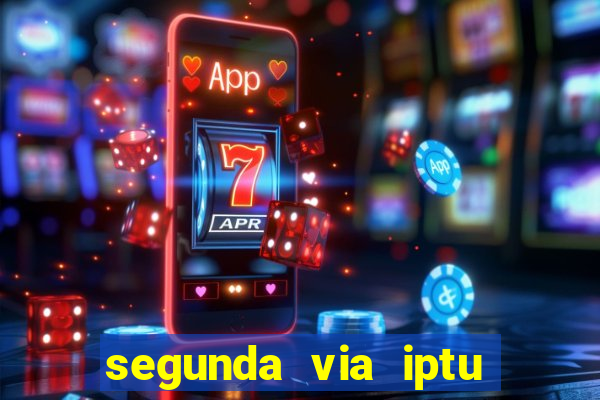 segunda via iptu porto alegre