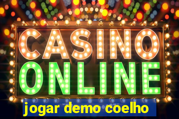 jogar demo coelho