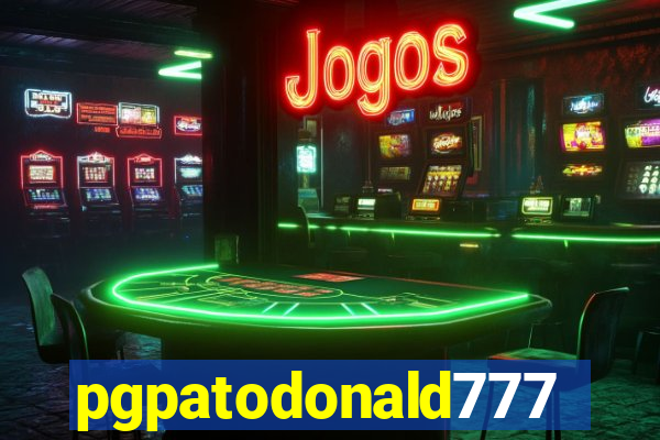 pgpatodonald777.com
