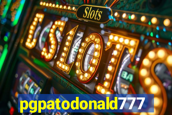 pgpatodonald777.com