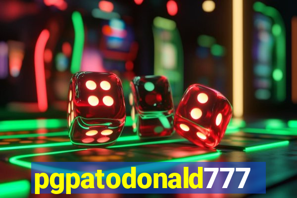 pgpatodonald777.com