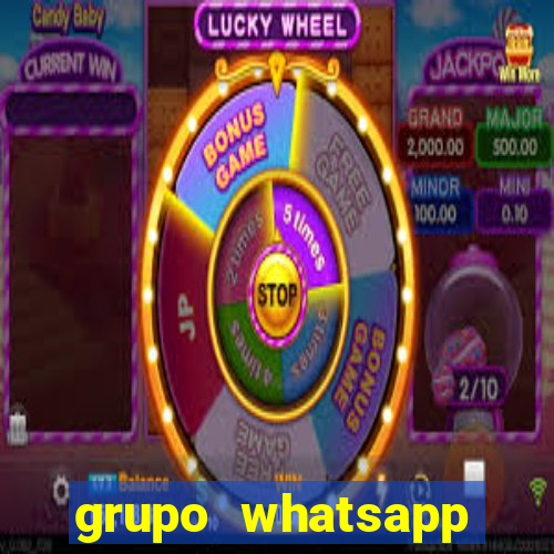 grupo whatsapp esporte da sorte mines