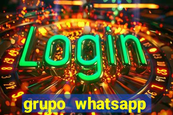 grupo whatsapp esporte da sorte mines