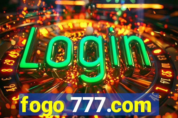 fogo 777.com