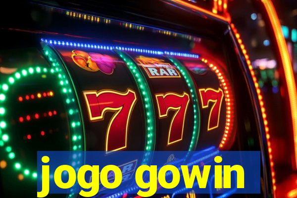 jogo gowin