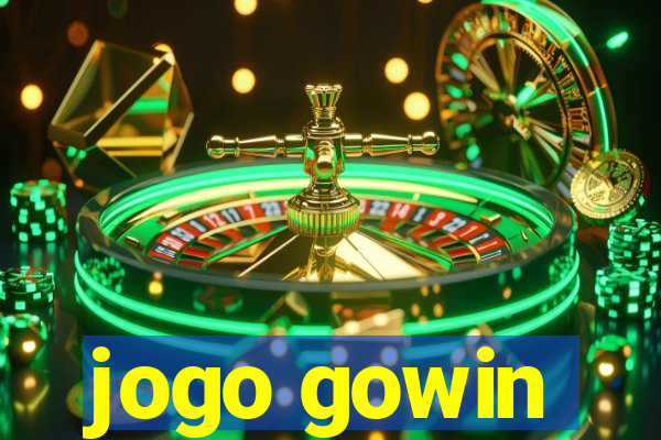 jogo gowin