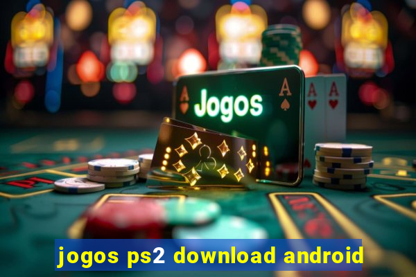 jogos ps2 download android