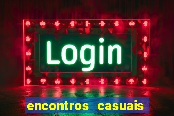 encontros casuais em santos