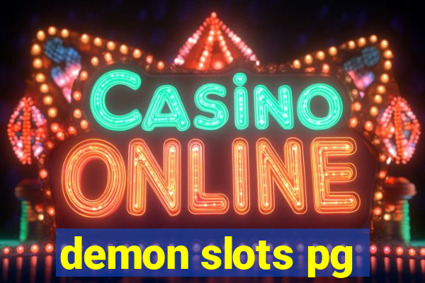 demon slots pg