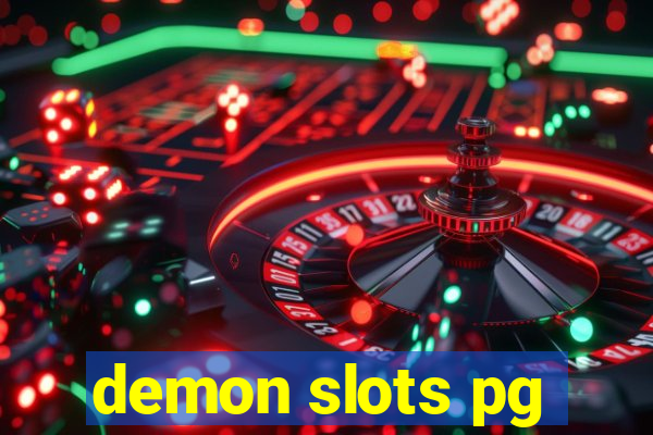 demon slots pg