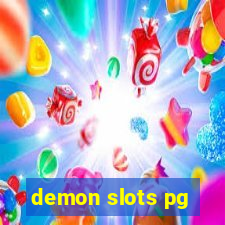 demon slots pg