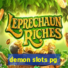 demon slots pg