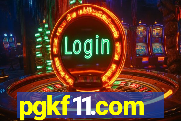 pgkf11.com