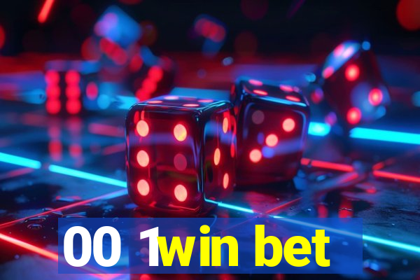 00 1win bet