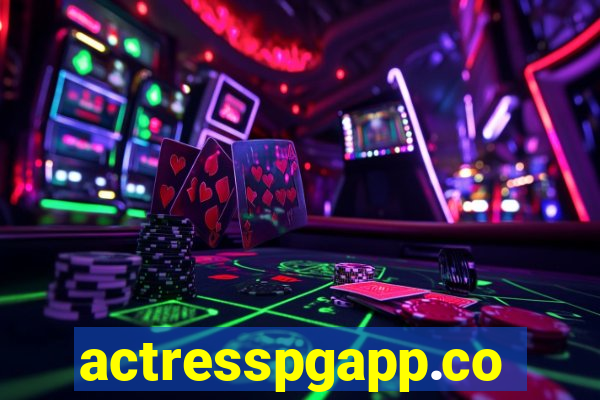 actresspgapp.com