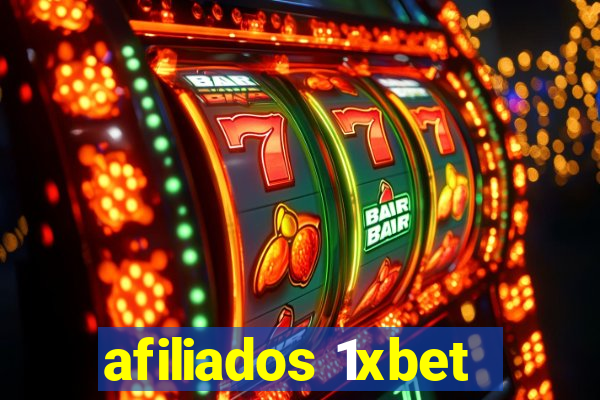 afiliados 1xbet