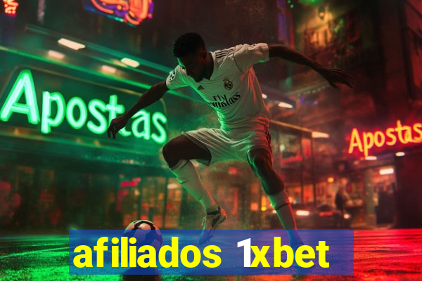 afiliados 1xbet