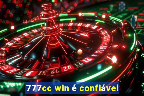 777cc win é confiável