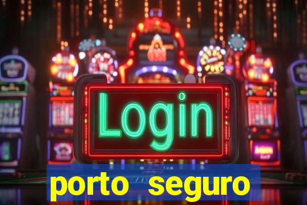 porto seguro shirley carvalhaes