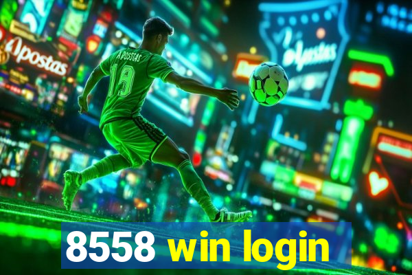 8558 win login