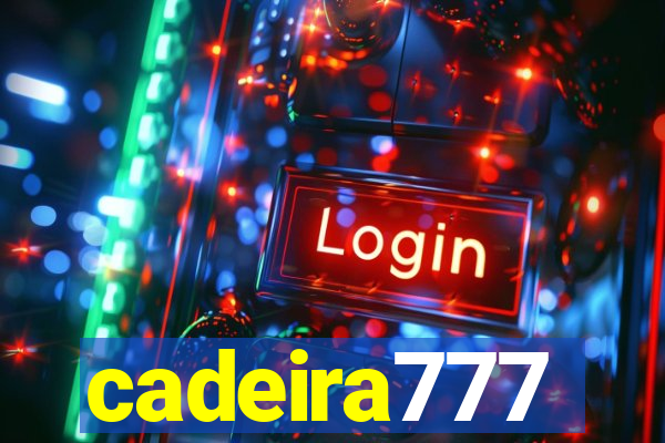 cadeira777