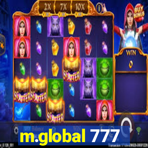 m.global 777