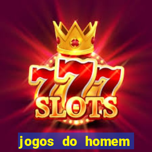 jogos do homem aranha para android