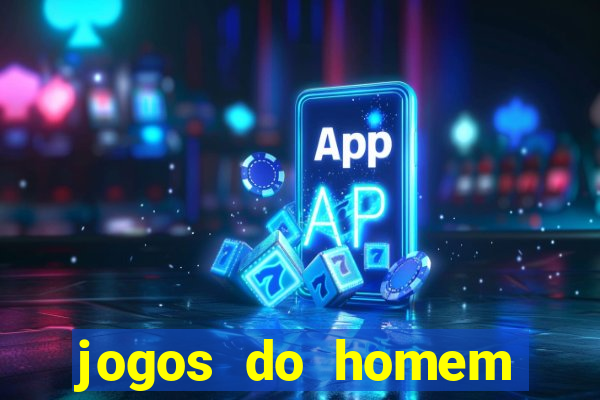 jogos do homem aranha para android
