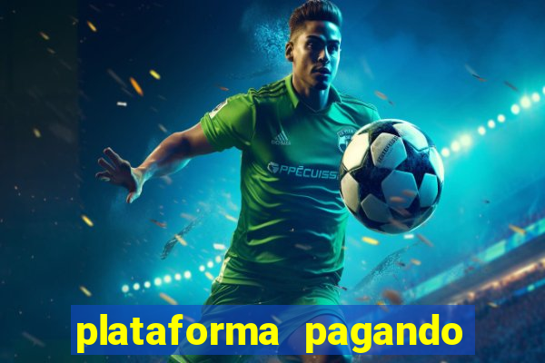 plataforma pagando no cadastro saque free
