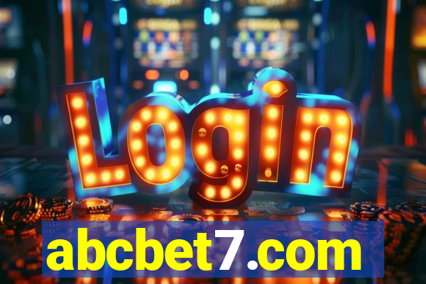 abcbet7.com