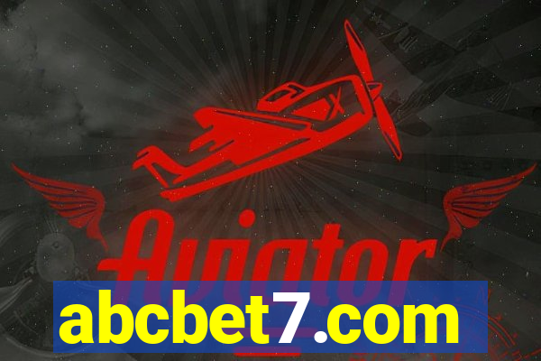 abcbet7.com