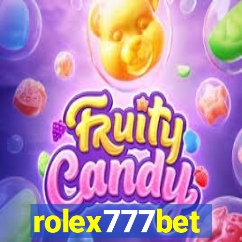 rolex777bet