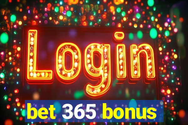bet 365 bonus
