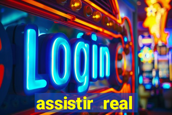 assistir real madrid multicanais